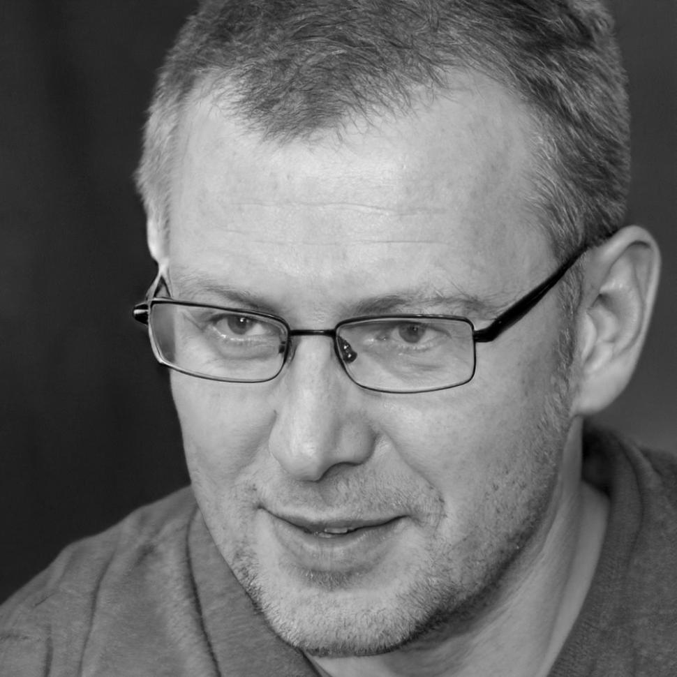 Portret van technisch adviseur bij Strovia